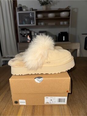 Ugg Chalet Slippers